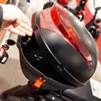 Kontio Motors e-Scooter 2.0, Gold - Kontio skootterit - 499-123752 - 4