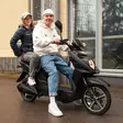 Kontio Motors e-Scooter 2.0, Gold - Kontio skootterit - 499-123752 - 8