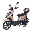 Kontio Motors e-Scooter 2.0, Gold - Kontio skootterit - 499-123752 - 1