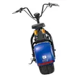 Kontio Motors Kruiser Premium Pack Blue 1,2kWh akulla - Kontio kruiserit - 499-147212 - 3