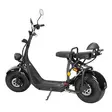 Kontio Motors Kruiser Salvatore Black 0,7 kWh akulla - Kontio kruiserit - 499-155292 - 4