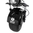 Kontio Motors Kruiser Salvatore Black 0,7 kWh akulla - Kontio kruiserit - 499-155292 - 5
