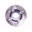Kontio Motors Kruiser Tiffany/Express Etujarrulevy - Kontio Kruiser Tiffany/Express varaosat - 499-158932 - 1