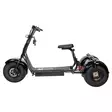 Kontio Motors Kruiser Trike Black 1,2kWh akulla - Kontio kruiserit - 499-147232 - 2