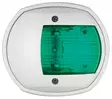 Kulkuvalo Compact 12 valkoinen - vihreä - Veneen kulkuvalot - D123512 - 1