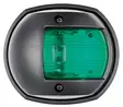 Kulkuvalo LED Compact 12 musta - vihreä - Veneen kulkuvalot - D225522 - 1