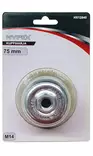 KUPPIPYÖRÖPUHDISTAJA M14/75MM - Kuppiharjat - LX17972 - 1