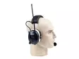 Kuulosuojain earmuff dab+, fm, aux, bluetooth - Tarvikevaraosat - 26-802 - 2
