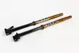 KYB Factory Kit Spring CRF450 21-23/CRF250 22-23 - Moottoripyörän etuteleskoopit - D489852 - 1