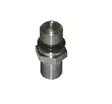 KYB Rear Shock Air Valve Comp With O-Ring Gold - Moottoripyörän etuiskunvaimentimien osat - D198042 - 1