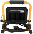 Led-heitin 30w 2650lm 6500k ip65 jalusta - Johdolliset työmaavalaisimet - LX14692 - 2