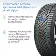 Linglong Nord Master 215/40-17 kitkarengas - 17-tuumaiset talvirenkaat - 499-144382 - 3