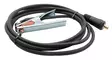 Maakaapeli 25mm-35-50 liitin-4m - Paineensäätimet,letkut ja kaasuliittimet - LX17082 - 1