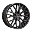 MAM RS4 Gun Metal Brushed alumiinivanne 8.0x18 - 18-tuumaiset alumiinivanteet - 499-176162 - 1