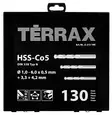 Metalliporanteräsarja co5 130-os. - Metallinporaus - LX4722 - 2