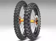 Metzeler MC360 Mid Hard 120/100-18 M/C 68M MST R - Crossi renkaat - D212502 - 1