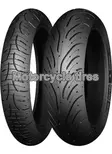 Michelin Pilot Road 4 180/55-17 kesärengas - Adventure-Enduro moottoripyörän renkaat - 499-93162 - 1