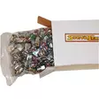 N2 Kromiventtiilihattu 100 kpl pakkaus - Venttiilit - 499-13662 - 1