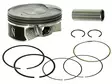 Namura Mäntäsarja Polaris 450 570 98.94mm vakio - Mönkijän männät ja mäntäsarjat - D209242 - 1