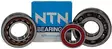NTN Kuulalaakeri 6205 C3 25x52x15 - Motorsport varaosat ja tarvikkeet - D309662 - 1