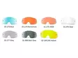 Oakley Crowbar Mx VR28 Repl Lens (Single) - Ajolasien varaosat ja tarvikkeet - D181812 - 2