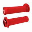 ODI ATV/PWC RUFFIAN V2.1 ATV Grip 125mm Bright Red/Red - Moottoripyörän kahvakumit - D510102 - 1