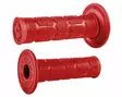 ODI Glue-On Grip Rogue MX Single-Ply Grip Bright Red - Moottoripyörän kahvakumit - D509962 - 1