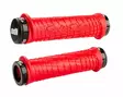 ODI Troy Lee Designs Signature Series TLD Red W/Black - Moottoripyörän kahvakumit - D510122 - 1