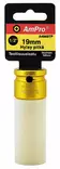 Ohutseinämähylsy 1/2" 19 mm - Hylsyt ja voimahylsyt - LX882 - 1