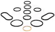 Orbitrade, gasket set - Öljynjäähdyttäjän tiivisteet - D158902 - 1