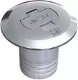 Osculati kansiruuvike messinki DIESEL 50mm - Kansiruuvike polttoaine - D147552 - 1