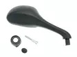 Peili, Oikea, Gilera Runner 50 05-17 / Piaggio NRG 50 03-17 - Mopon ja skootterin peilit - D153082 - 1