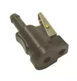 Pikaliitin moottorille Evinrude/Johnson 5/16" (8mm) letkulle - Perämoottorin polttoainehanat ja -liitti - D486492 - 1