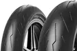 Pirelli Diablo Rosso IV ( 190/50-17 kesärengas - Adventure-Enduro moottoripyörän renkaat - 499-178922 - 1