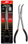 Pitkät taivutetut kärkipihdit 280mm - Kärkipihdit - LX6072 - 1