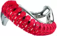 Polisport Armadillo pipe guard Red (13) - Moottoripyörän pakoputken osat - D344122 - 1