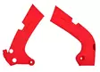 Polisport frame protector CRF250(18-19) CRF450R(17-18) Red (12) - Offroad muut muoviosat - D344062 - 1