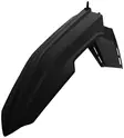 Polisport front fender RMZ450 18-.. Black (6) - Offroad lokasuojat ja jatkeet - D345652 - 1