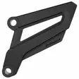 Polisport Front sproket prot. CRF250R(10-17) CRF450R(09-16) Black (8) - Offroad muut muoviosat - D400402 - 1