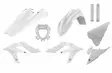Polisport Full kit X-TRAINER (20-22) White (1) - Offroad muovisarjat - D400452 - 1