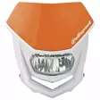Polisport HALO Headlight LED Orange KTM (8) - Offroad valomaskit ja tarvikkeet - D344002 - 1