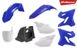 Polisport plastic kit YZ125/250 02-21 OEM (1) - Offroad muovisarjat - D230532 - 1