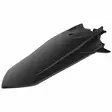 Polisport rear fender KTM SX/SXF 19-22 black (1) - Offroad lokasuojat ja jatkeet - D345242 - 1