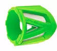 Polisport Silencer Protector 340-400mm/13.4-15.7 inch Green (18) - Moottoripyörän pakoputken osat - D400862 - 1