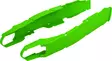 Polisport Swingarm Protector KX450F 16-18/KX250F 17-20 Black (12) - Offroad haarukansuojat - D344392 - 1