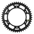ProX Alloy Rear Sprocket Husqvarna CR/W125-360 '90-13 -48T- - Moottoripyörän takarattaat - D137222 - 1