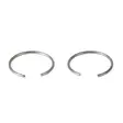 ProX Circlip 12 x 1.0mm (set of 2) - Moottoripyöräm männät ja mäntäsarjat - D213062 - 1