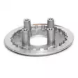 ProX Clutch Pressure Plate CR80 '90-02 + CR85 '03-07 - Moottoripyörän kytkinosat - D137482 - 1