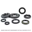 ProX Crankshaft Oil Seal Kawasaki 30x50x7 - Moottoripyörän tiivisteet ja laakerit - D213452 - 1