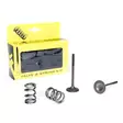 ProX Steel Exhaust Valve/Spring Kit RM-Z450 '05-06 - Moottoripyörän sylinterikannet - D137952 - 1